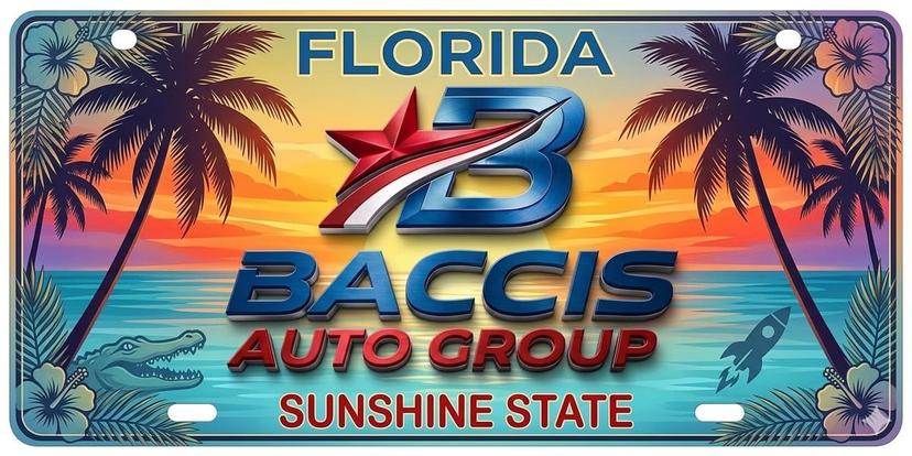 Bacci's Auto Group – Sunshine State, Florida
