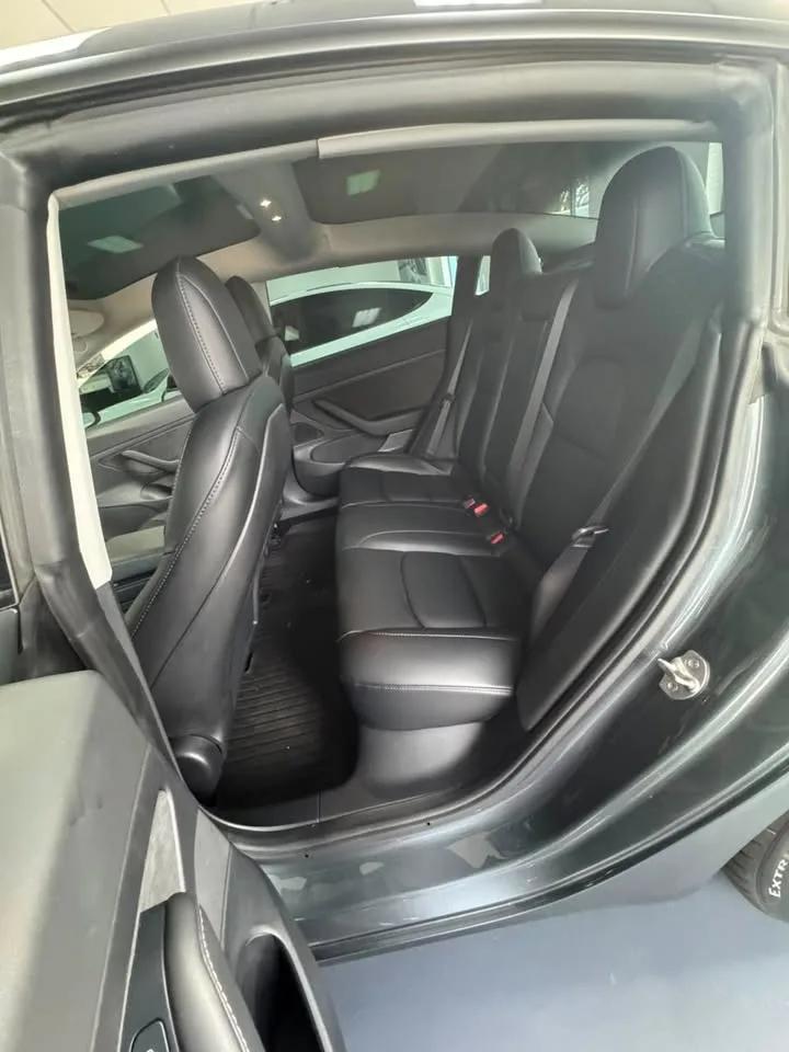 Rear Seats