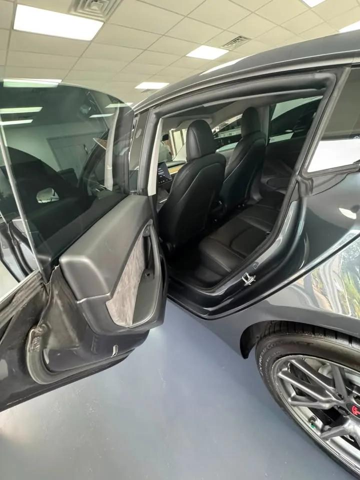 Rear Cabin