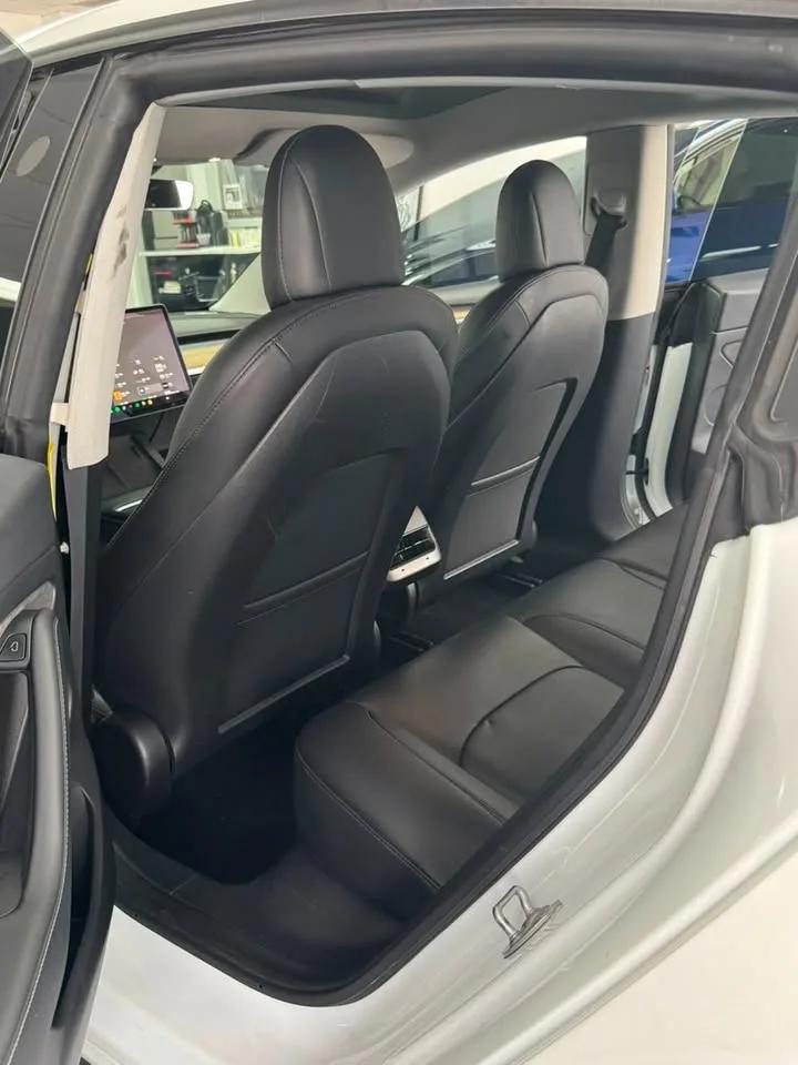 Rear Seats