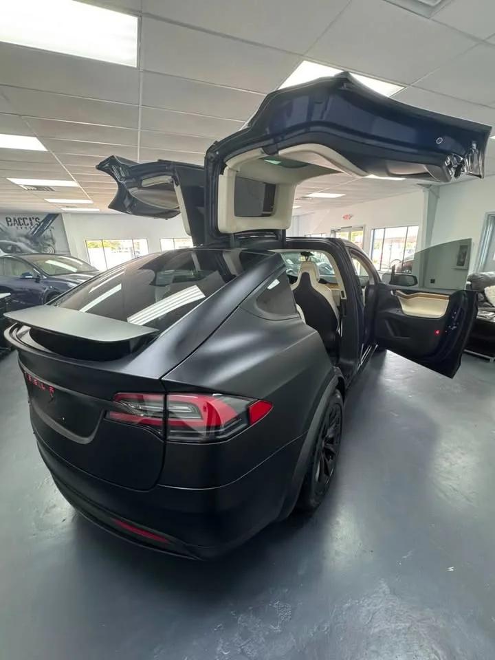 Falcon Doors