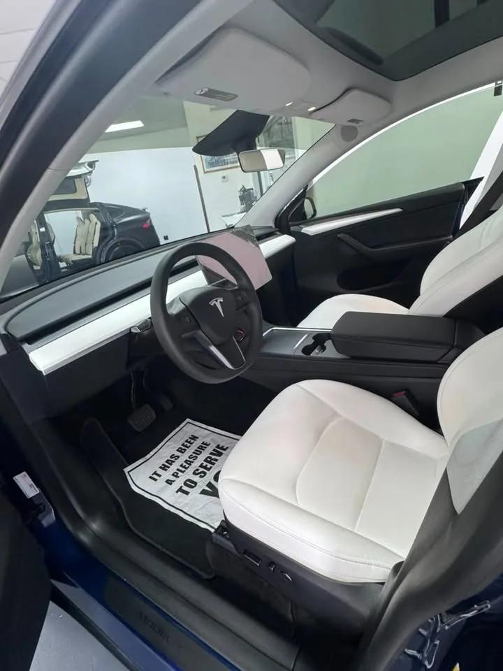 Driver Seat