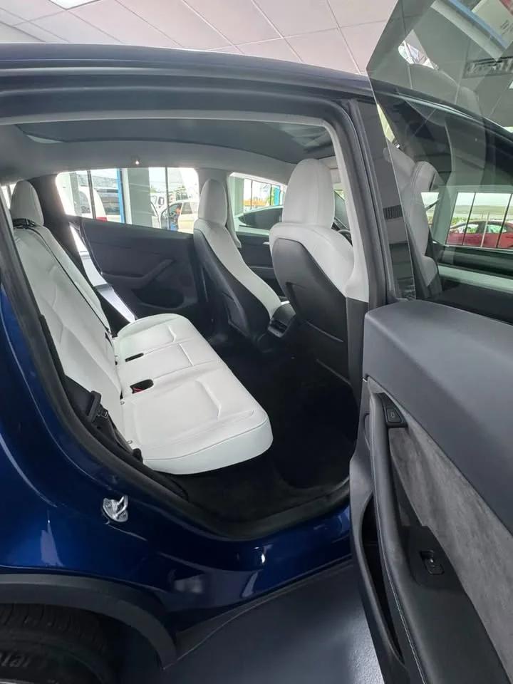 Rear Seats